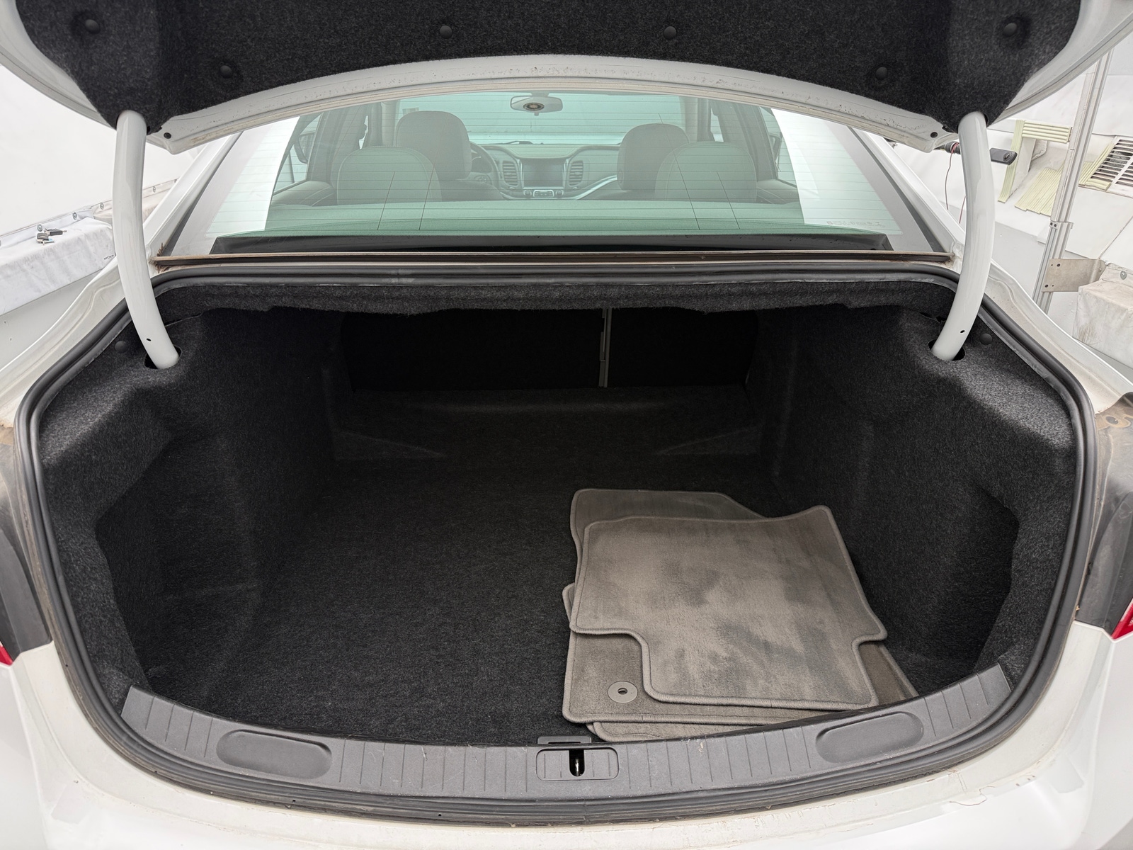 Thumbnail: 2018 Chevrolet Impala - 7