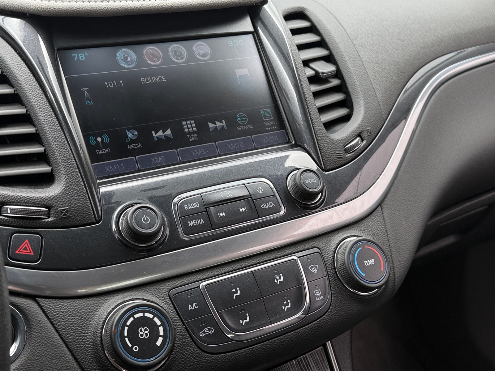 Thumbnail: 2018 Chevrolet Impala - 4