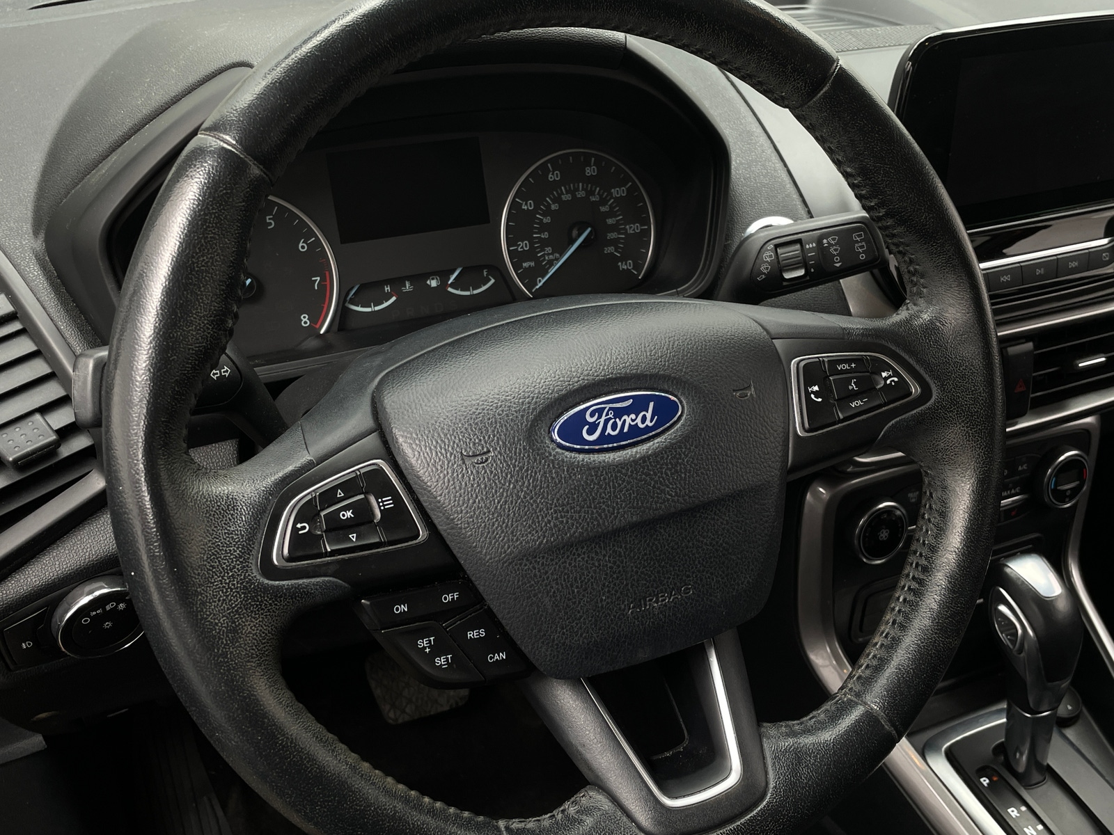 Thumbnail: 2018 Ford EcoSport - 5