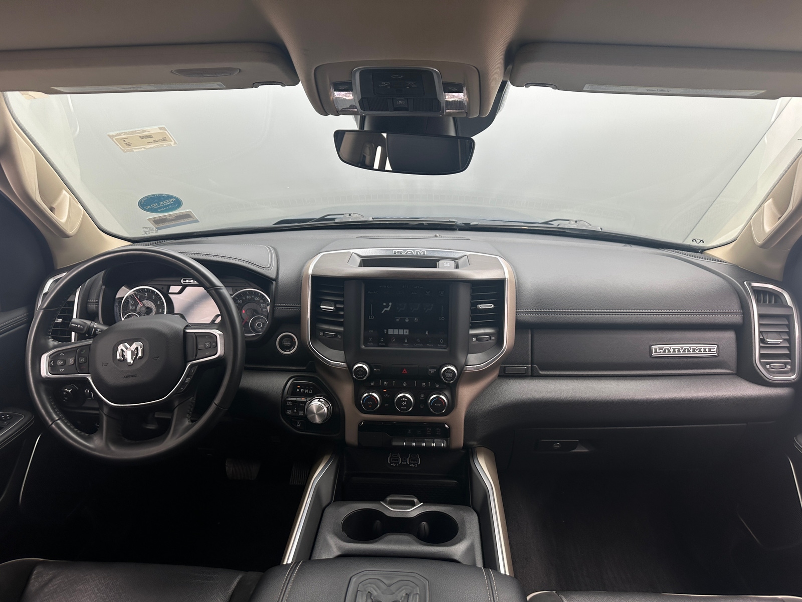 Thumbnail: 2021 RAM 1500 - 2