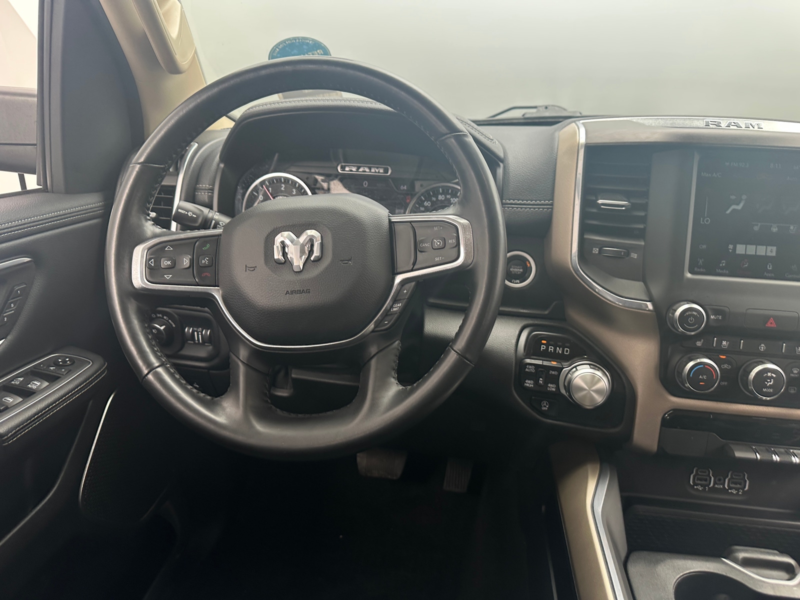 Thumbnail: 2021 RAM 1500 - 4