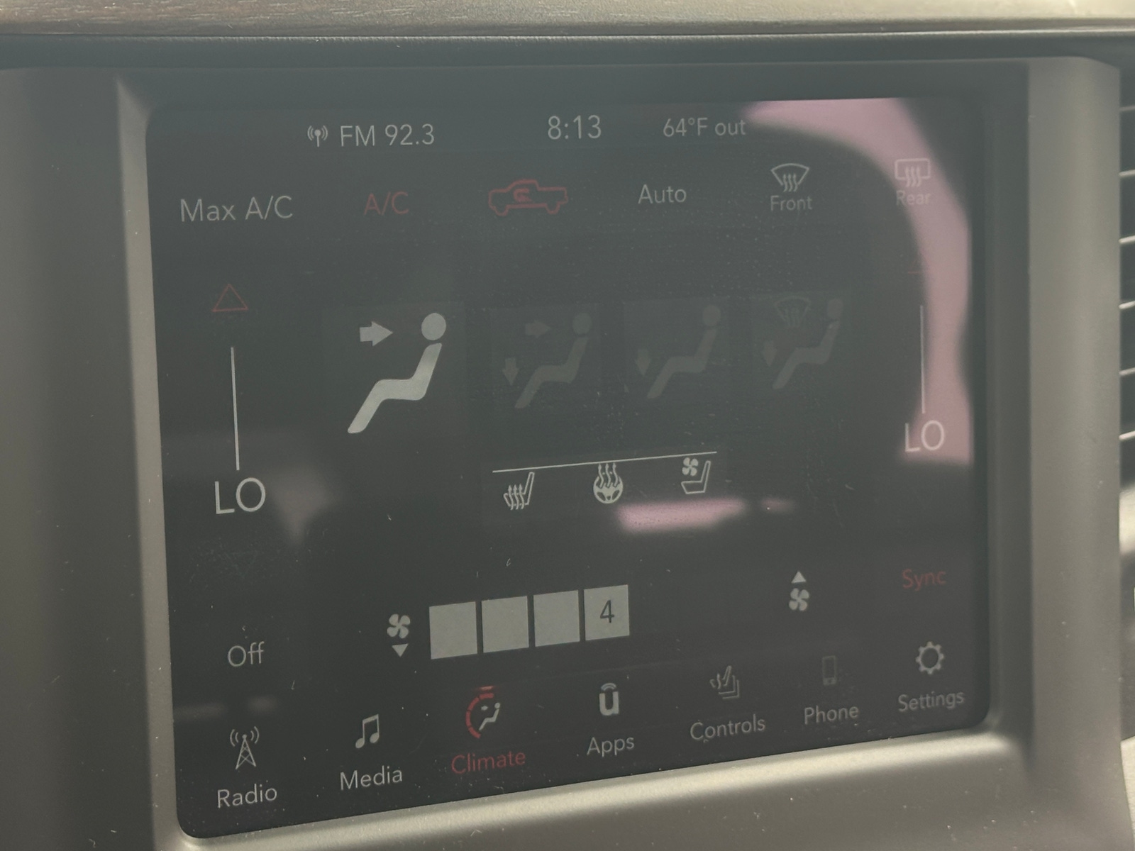 Thumbnail: 2021 RAM 1500 - 3