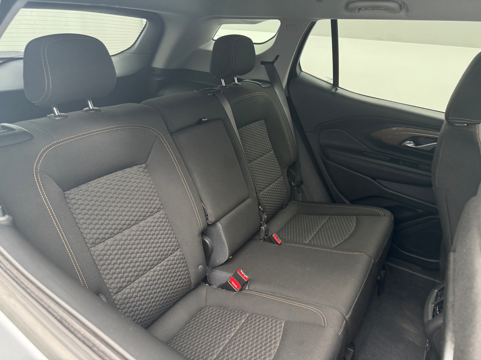 Thumbnail: 2021 GMC Terrain - 6