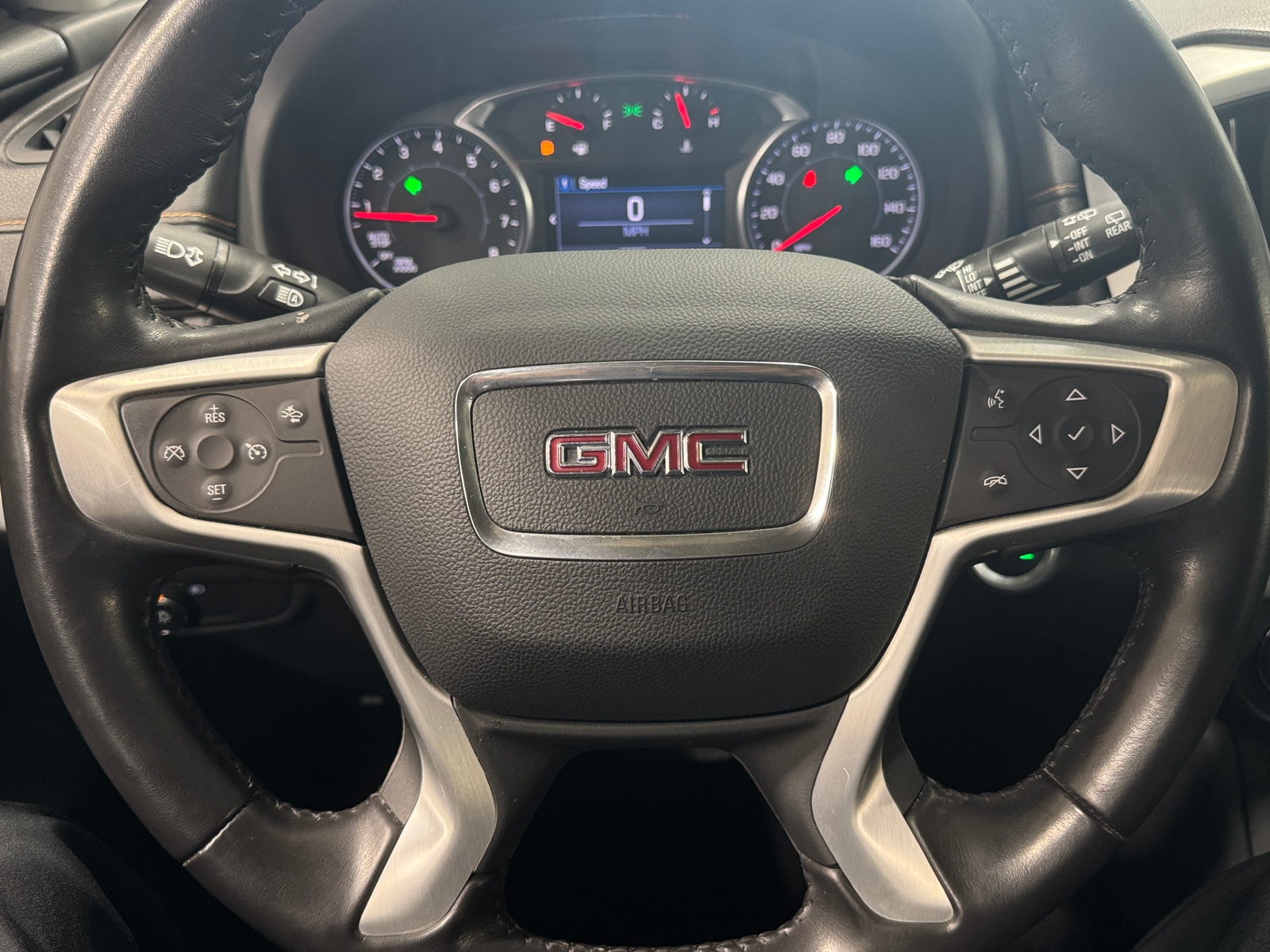Thumbnail: 2021 GMC Terrain - 5