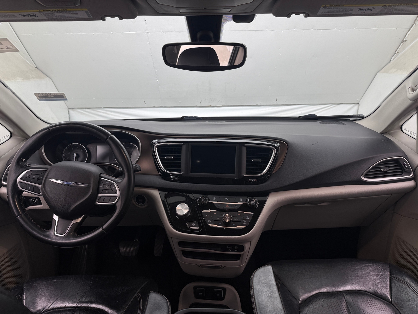 Thumbnail: 2018 Chrysler Pacifica - 2