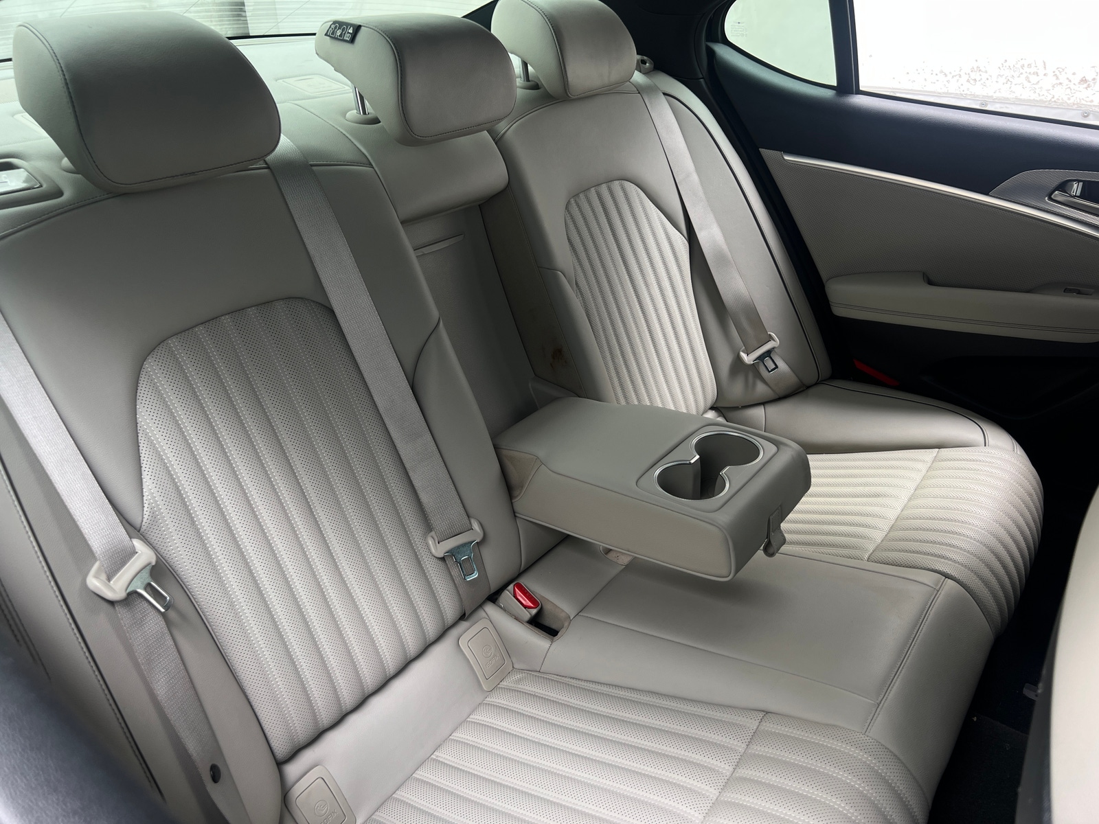 Thumbnail: 2022 Genesis G70 - 5