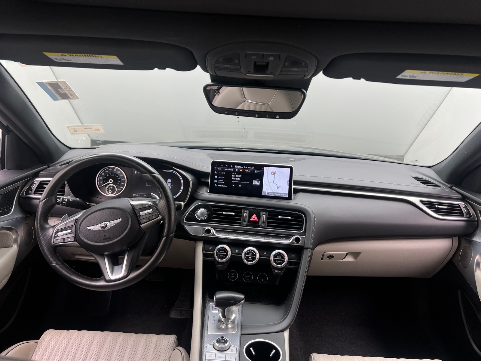 Thumbnail: 2022 Genesis G70 - 2