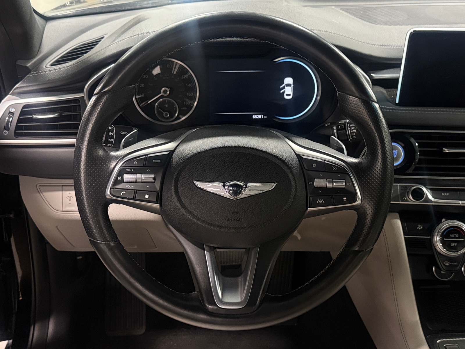 Thumbnail: 2022 Genesis G70 - 4