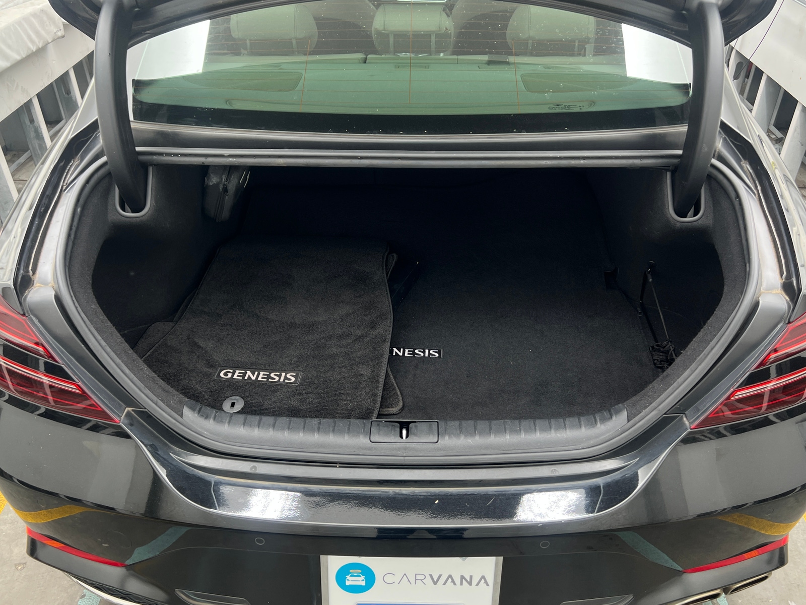 Thumbnail: 2022 Genesis G70 - 6