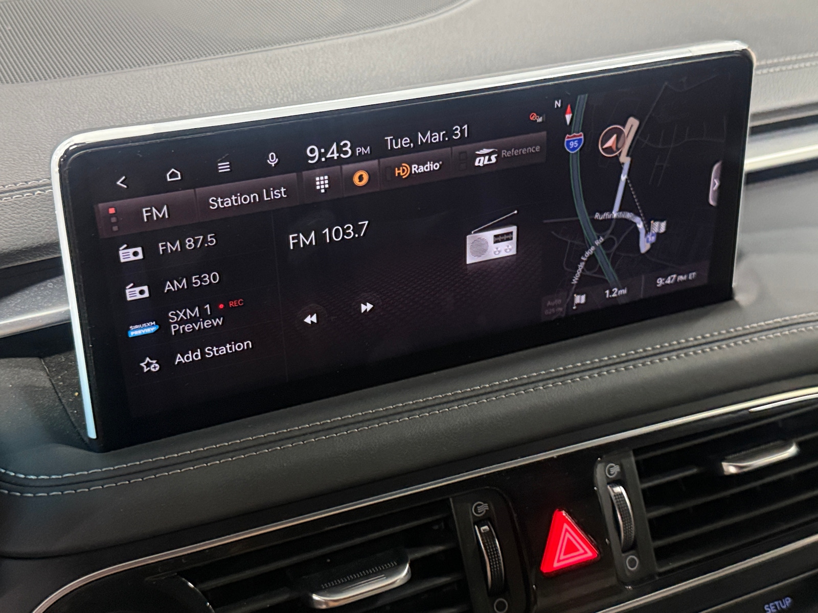 Thumbnail: 2022 Genesis G70 - 3