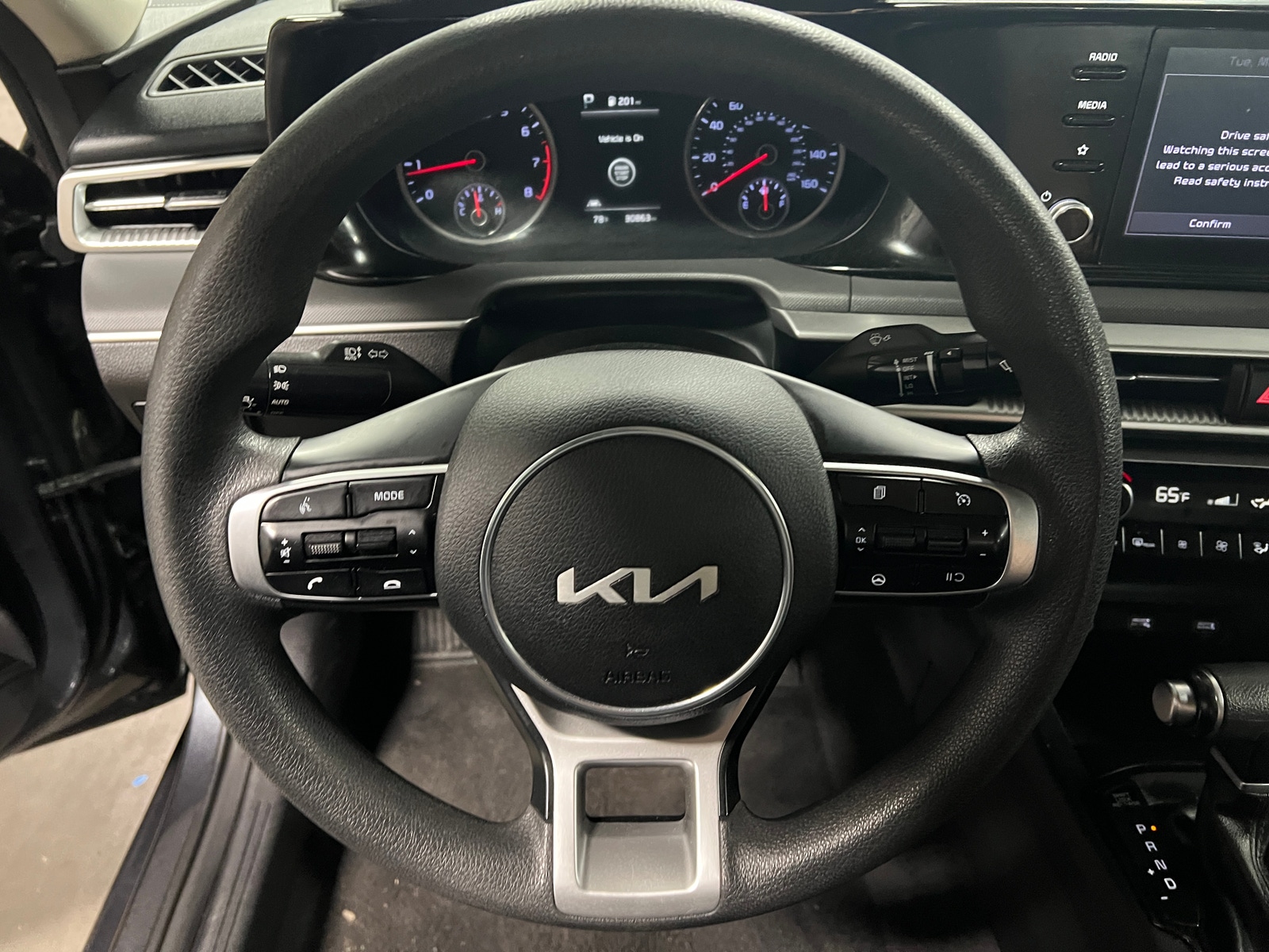 Thumbnail: 2022 Kia K5 - 5