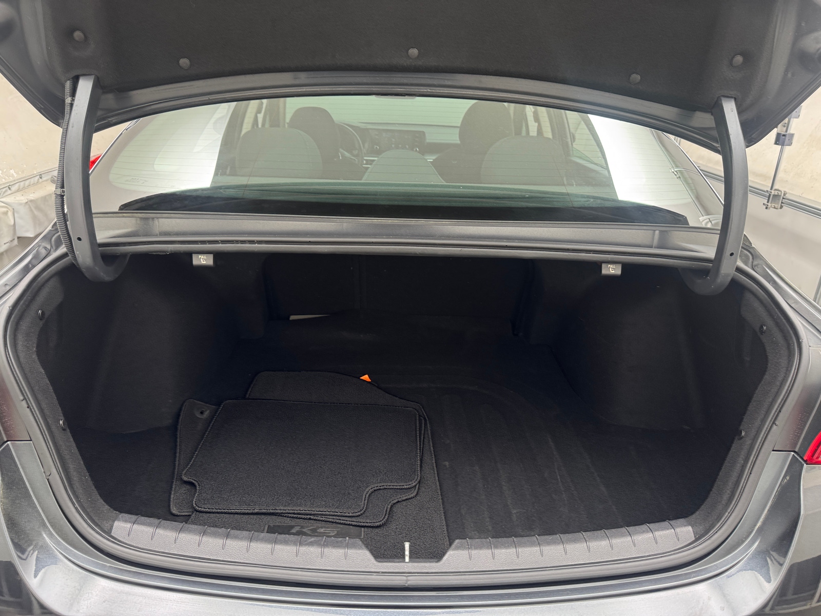 Thumbnail: 2022 Kia K5 - 7