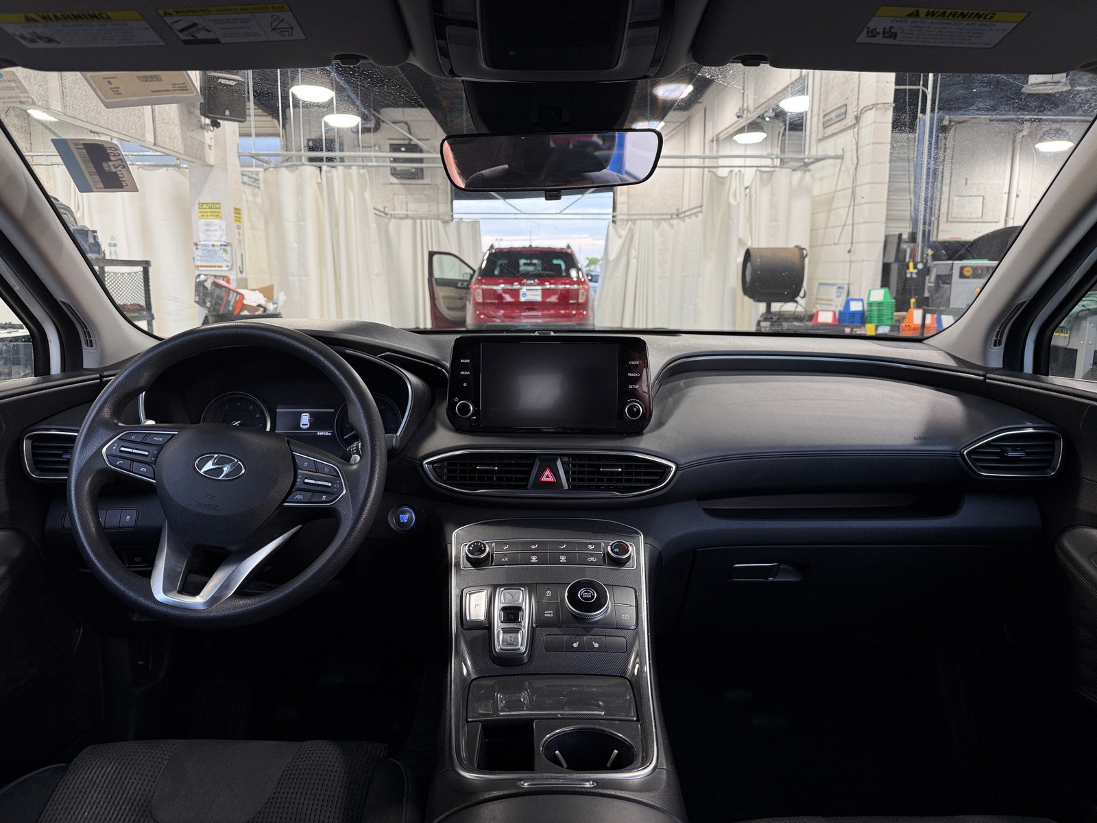 Thumbnail: 2021 Hyundai Santa Fe - 3