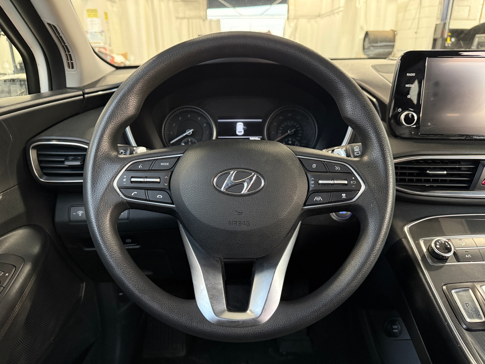 Thumbnail: 2021 Hyundai Santa Fe - 5