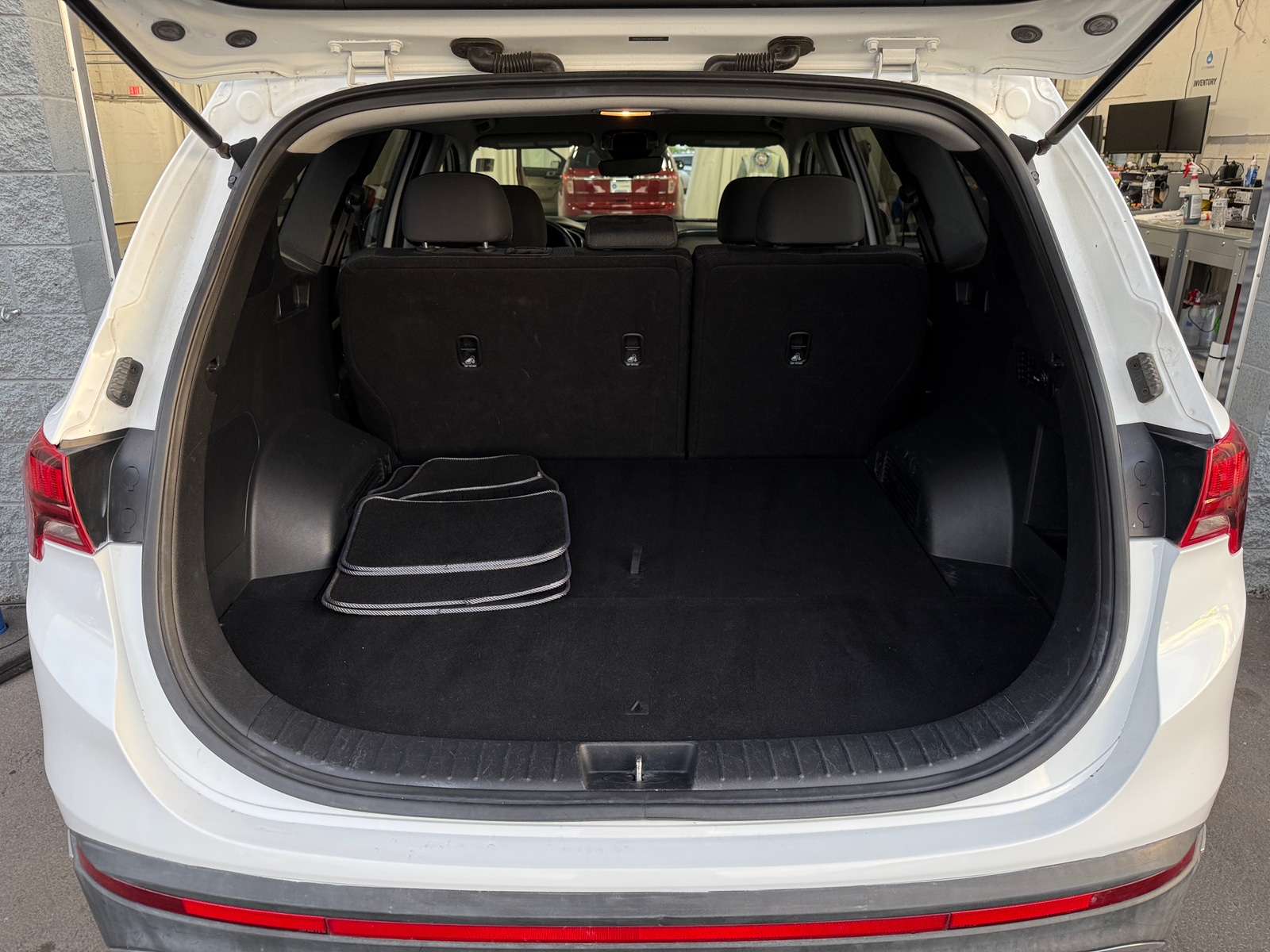 Thumbnail: 2021 Hyundai Santa Fe - 7