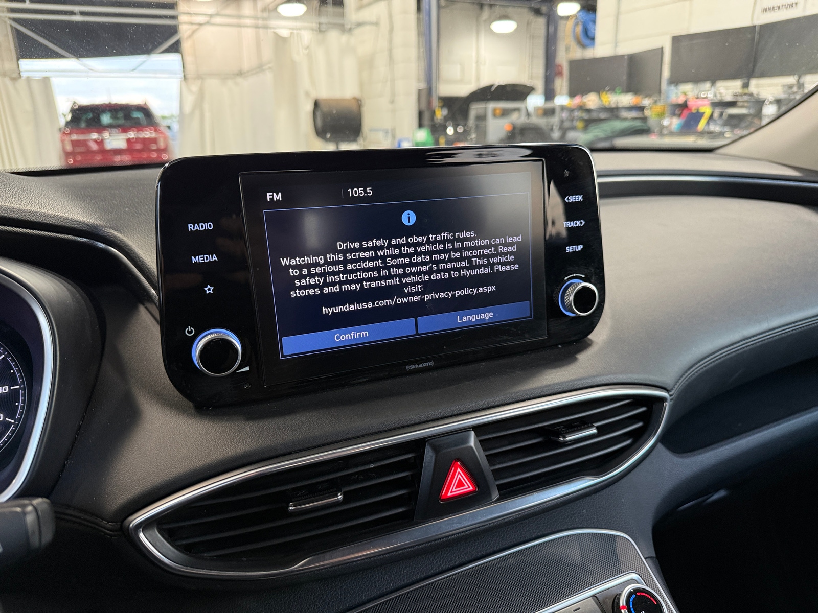 Thumbnail: 2021 Hyundai Santa Fe - 4