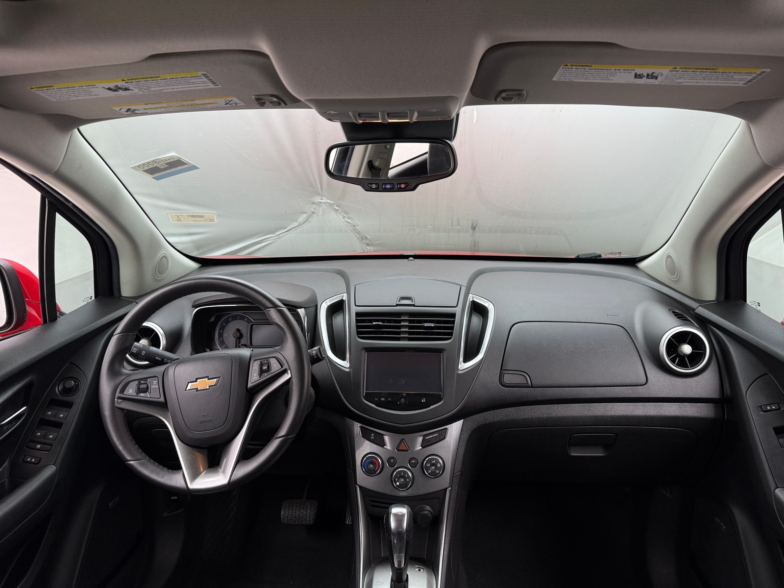 Thumbnail: 2015 Chevrolet Trax - 2