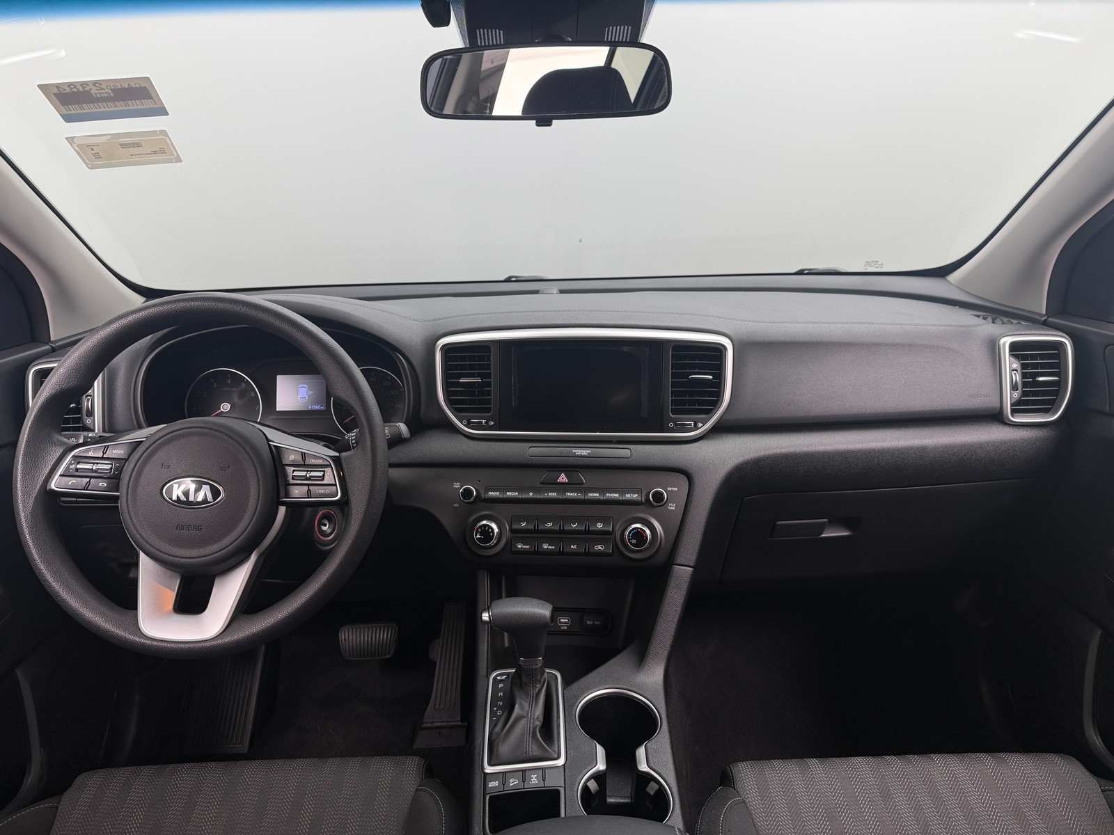 Thumbnail: 2020 Kia Sportage - 3