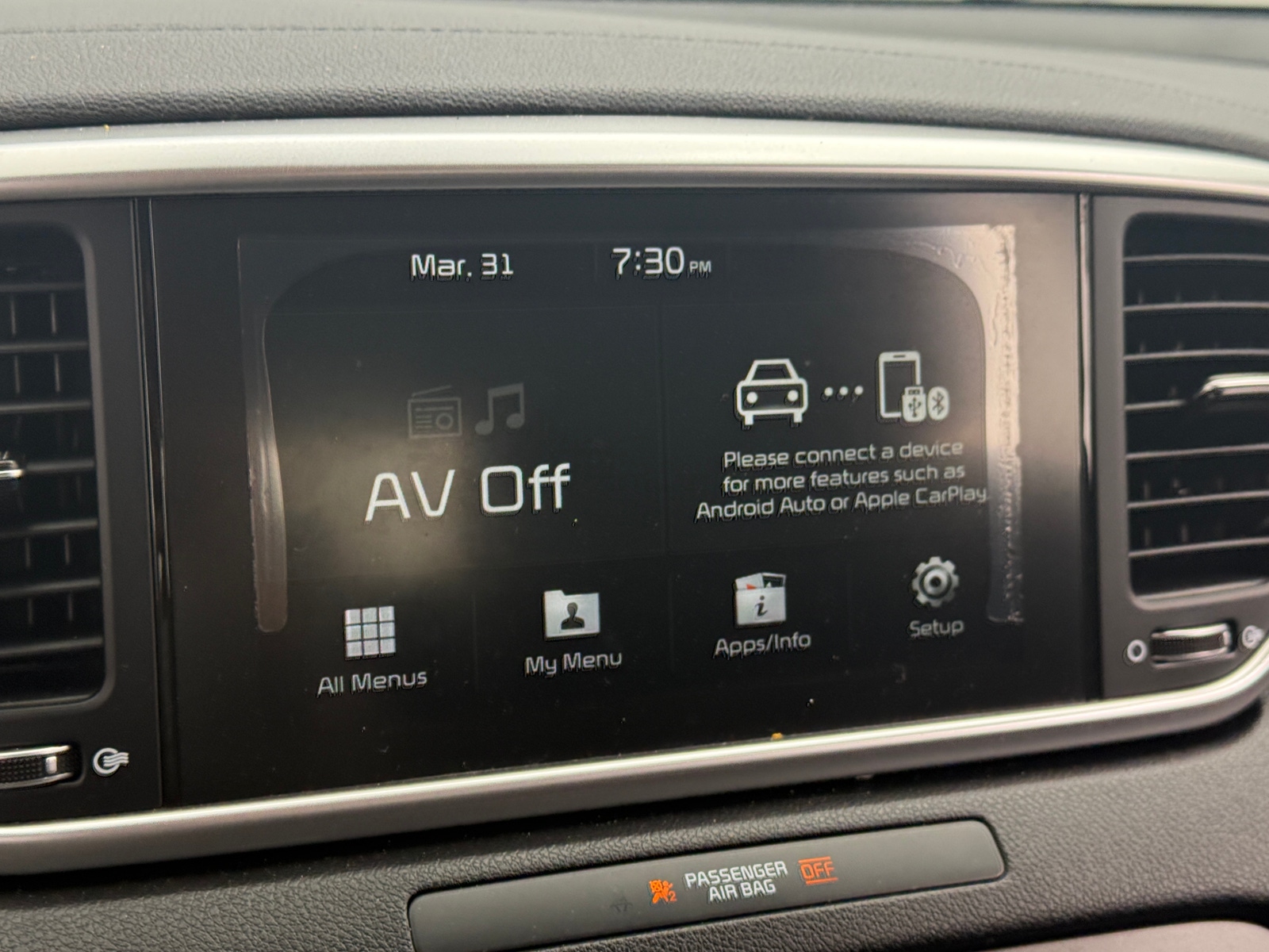 Thumbnail: 2020 Kia Sportage - 4