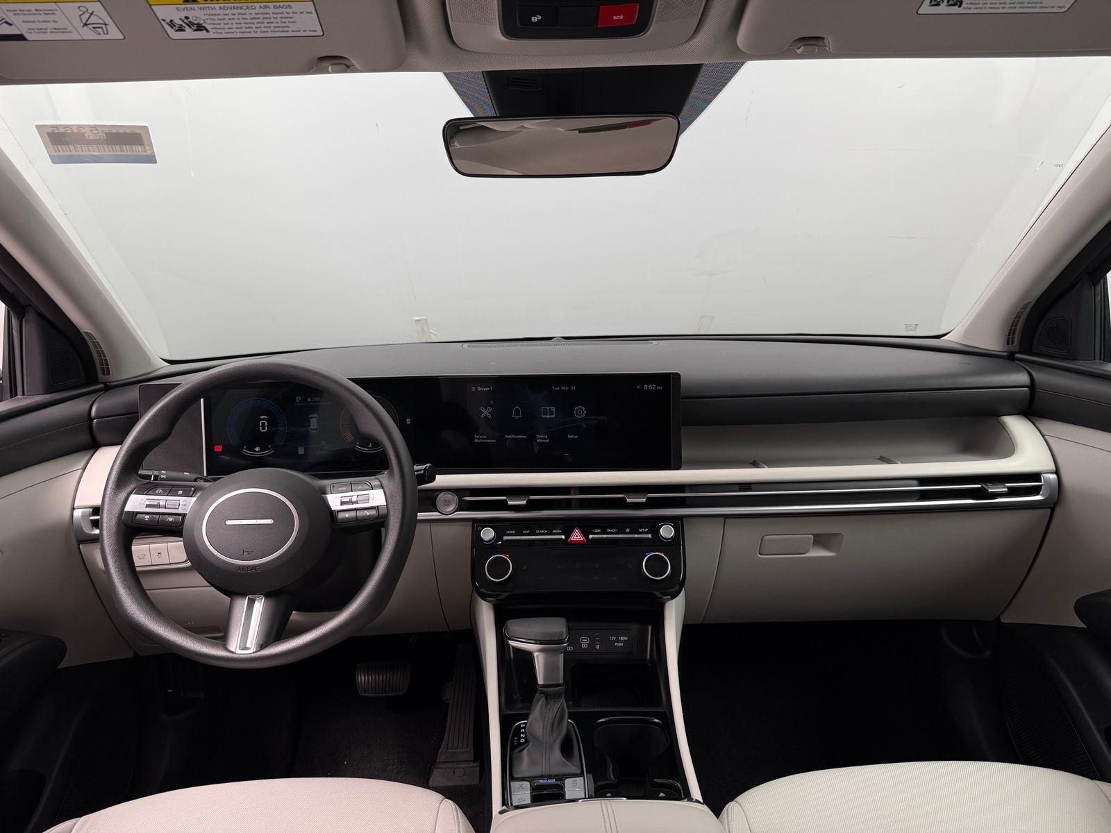 Thumbnail: 2025 Hyundai Tucson - 3