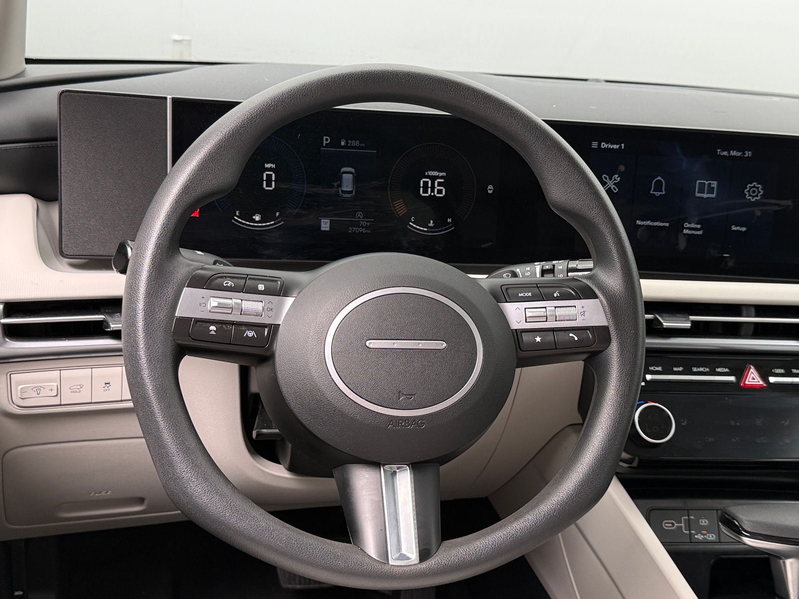 Thumbnail: 2025 Hyundai Tucson - 5
