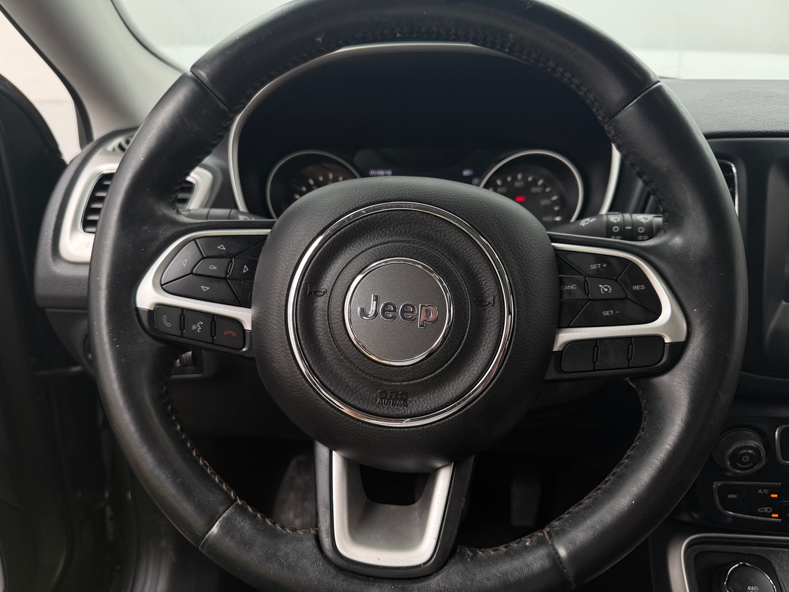 Thumbnail: 2018 Jeep Compass - 5