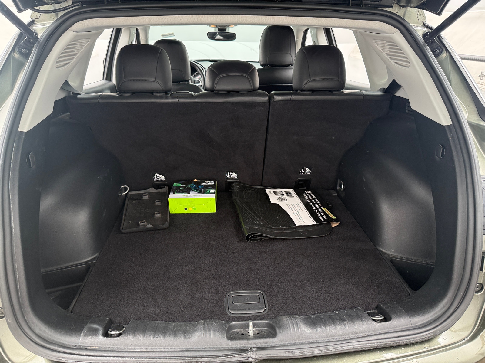 Thumbnail: 2018 Jeep Compass - 7