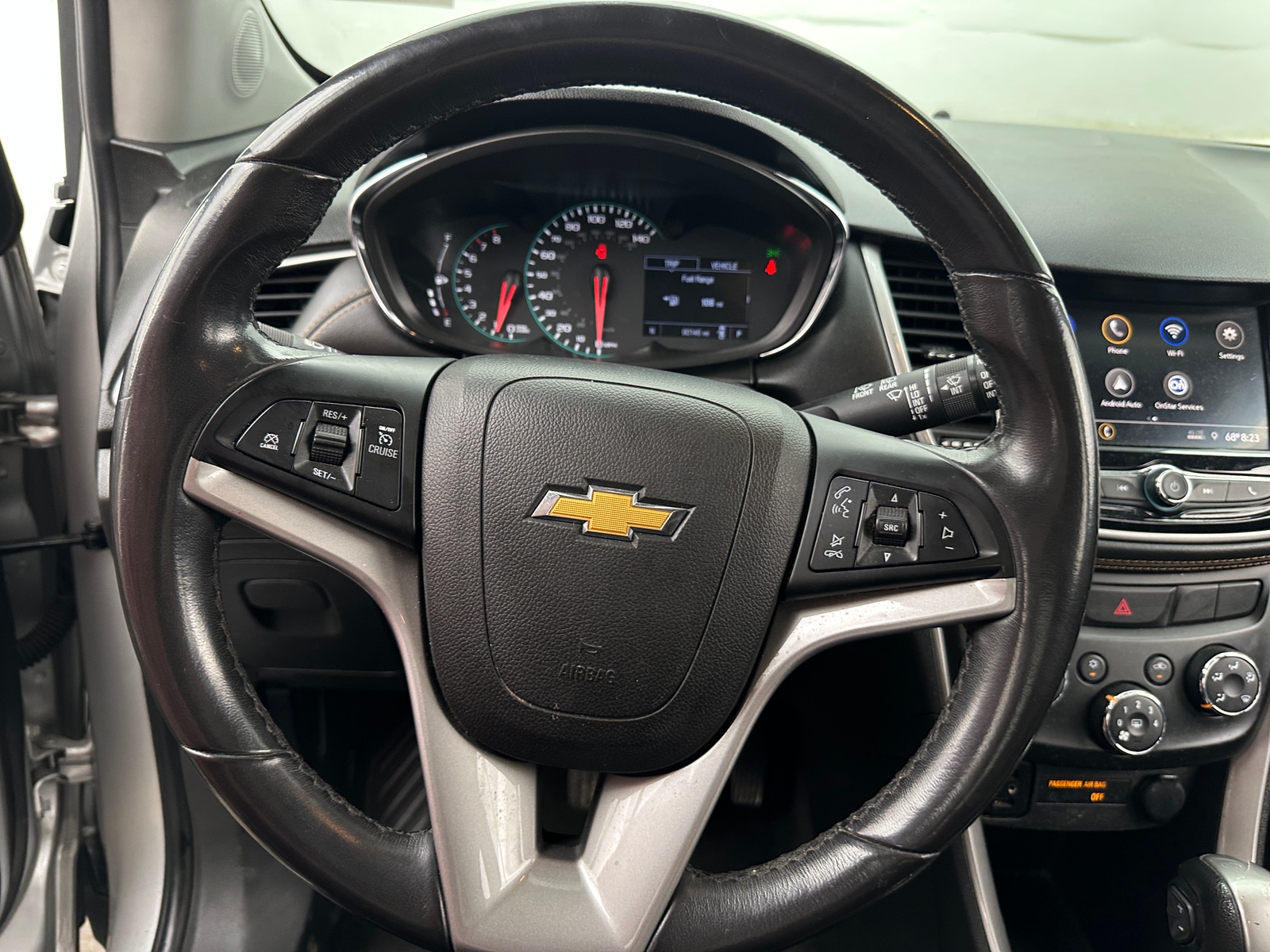 Thumbnail: 2020 Chevrolet Trax - 5