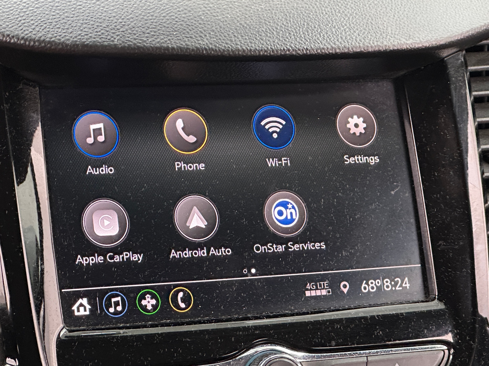 Thumbnail: 2020 Chevrolet Trax - 4