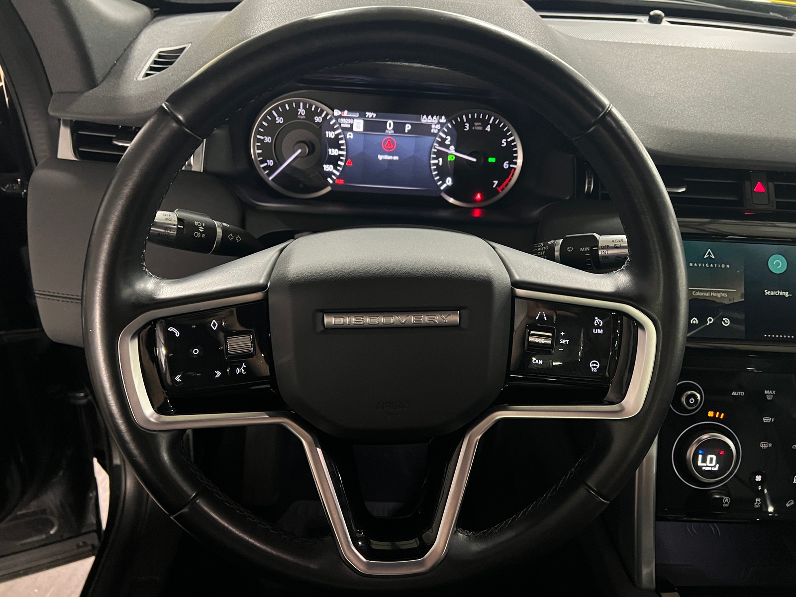 Thumbnail: 2022 Land Rover Discovery Sport - 4