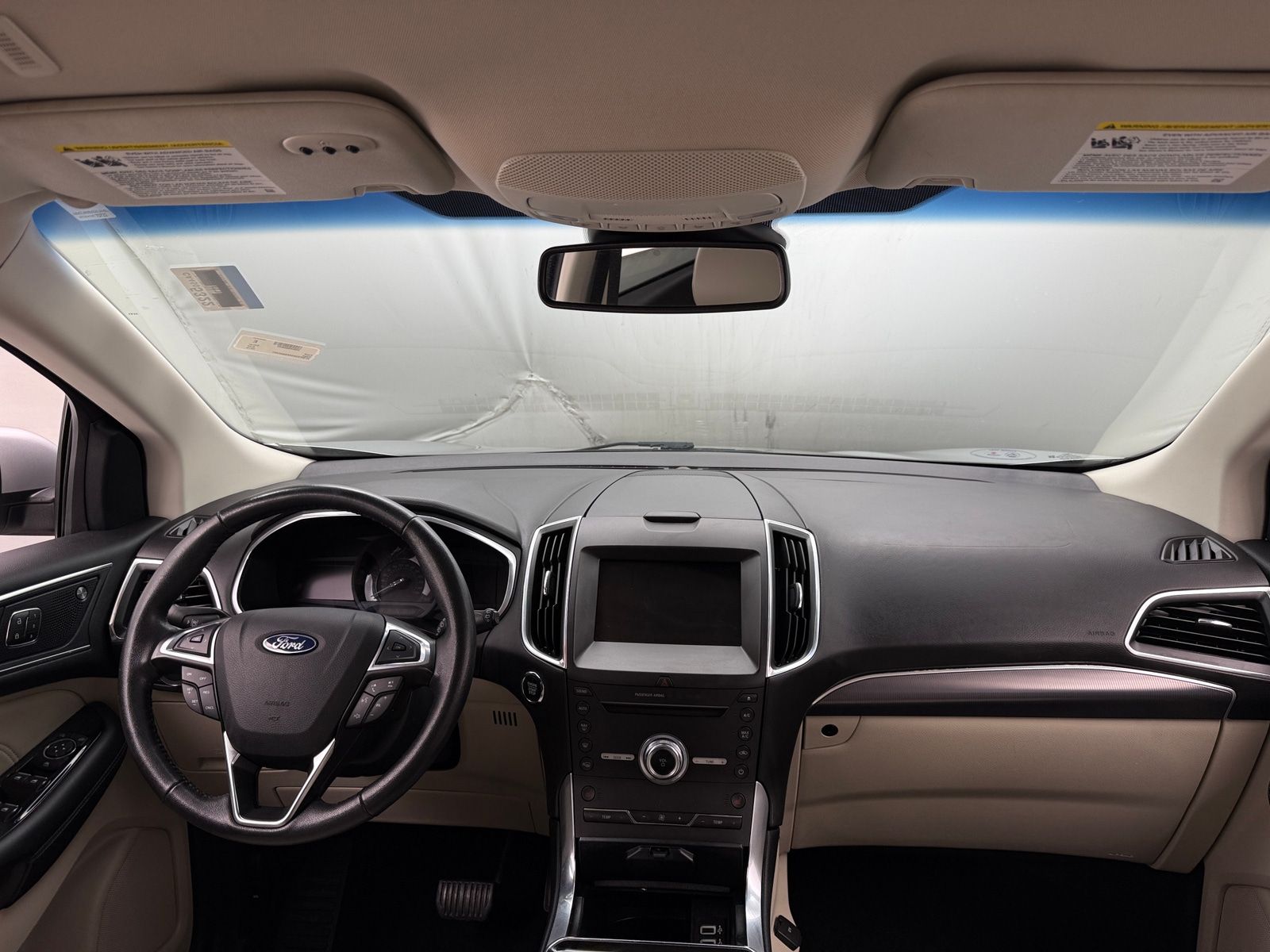 Thumbnail: 2019 Ford Edge - 2