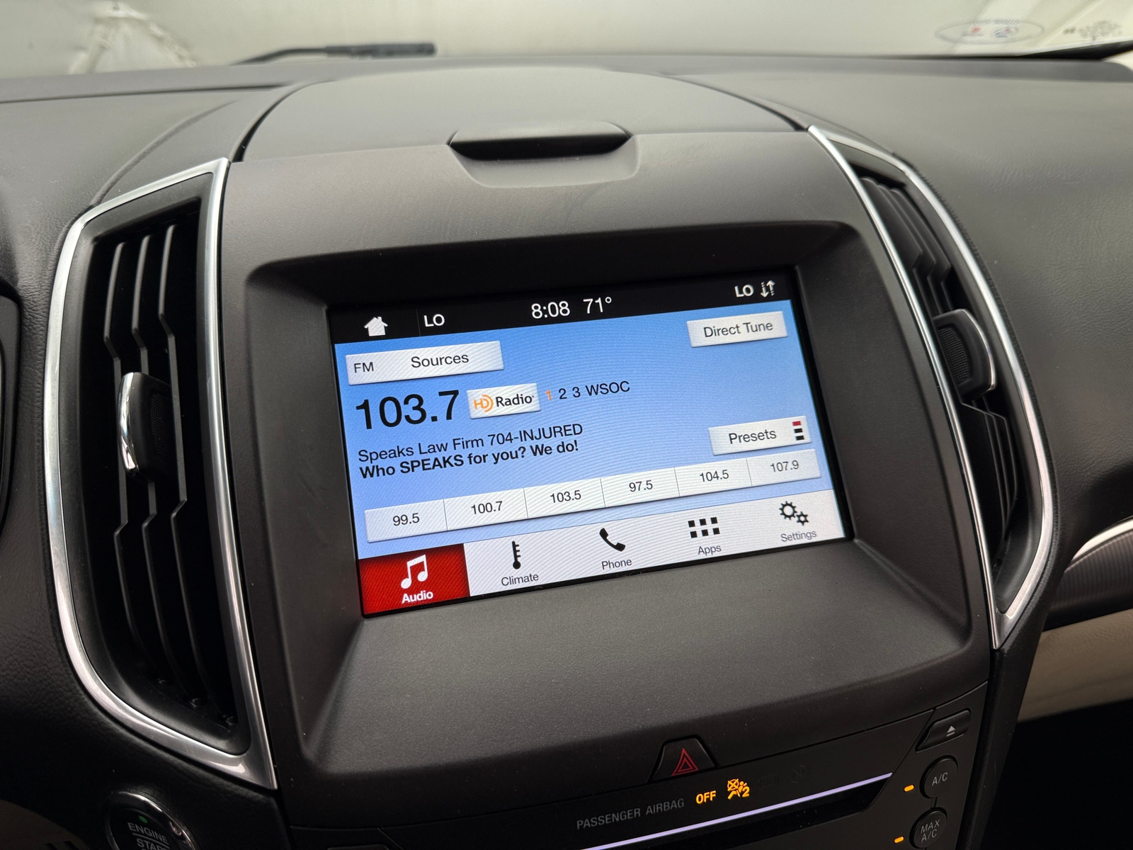 Thumbnail: 2019 Ford Edge - 3