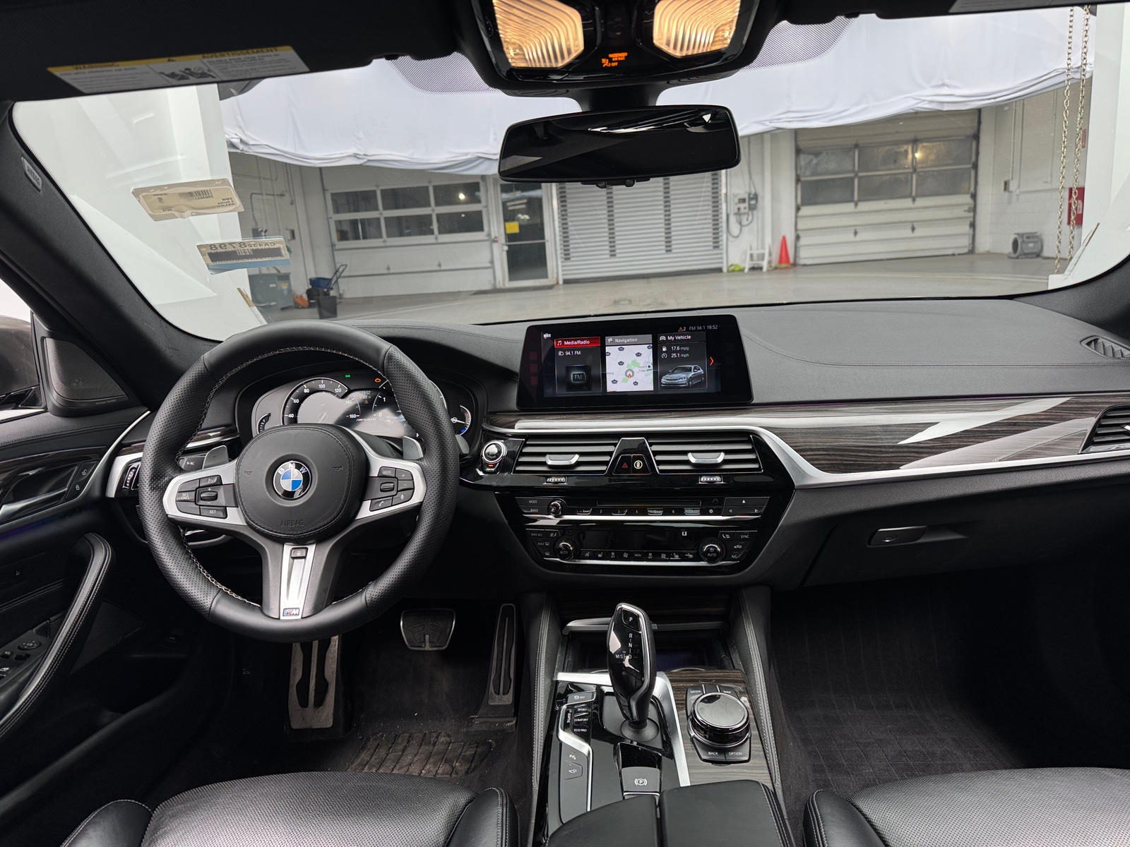 Thumbnail: 2018 BMW 5 Series - 2