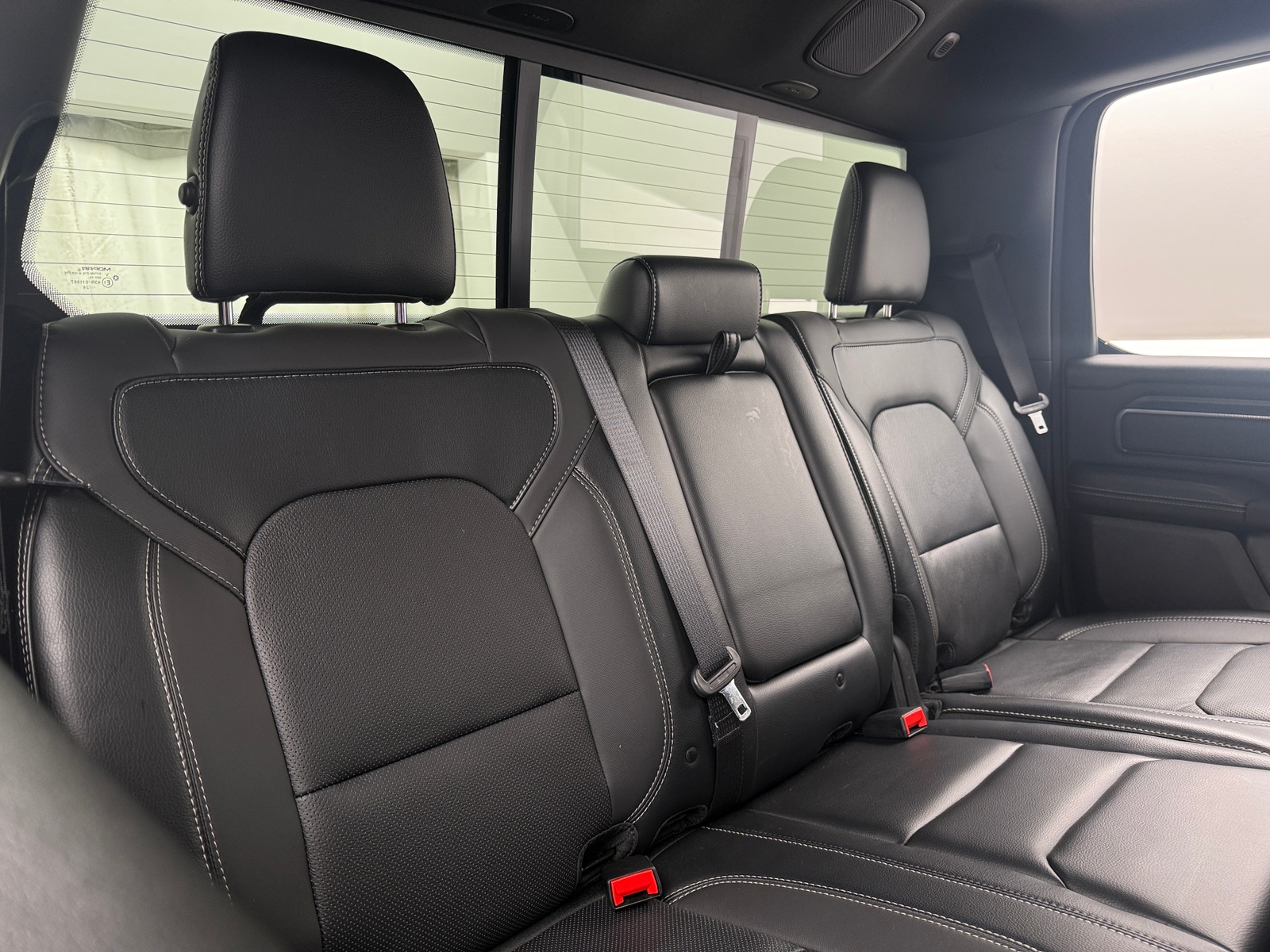 Thumbnail: 2025 RAM 1500 - 5