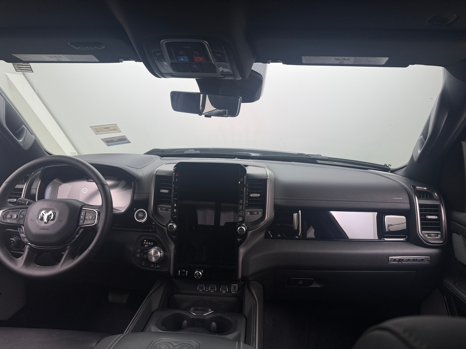 Thumbnail: 2025 RAM 1500 - 2