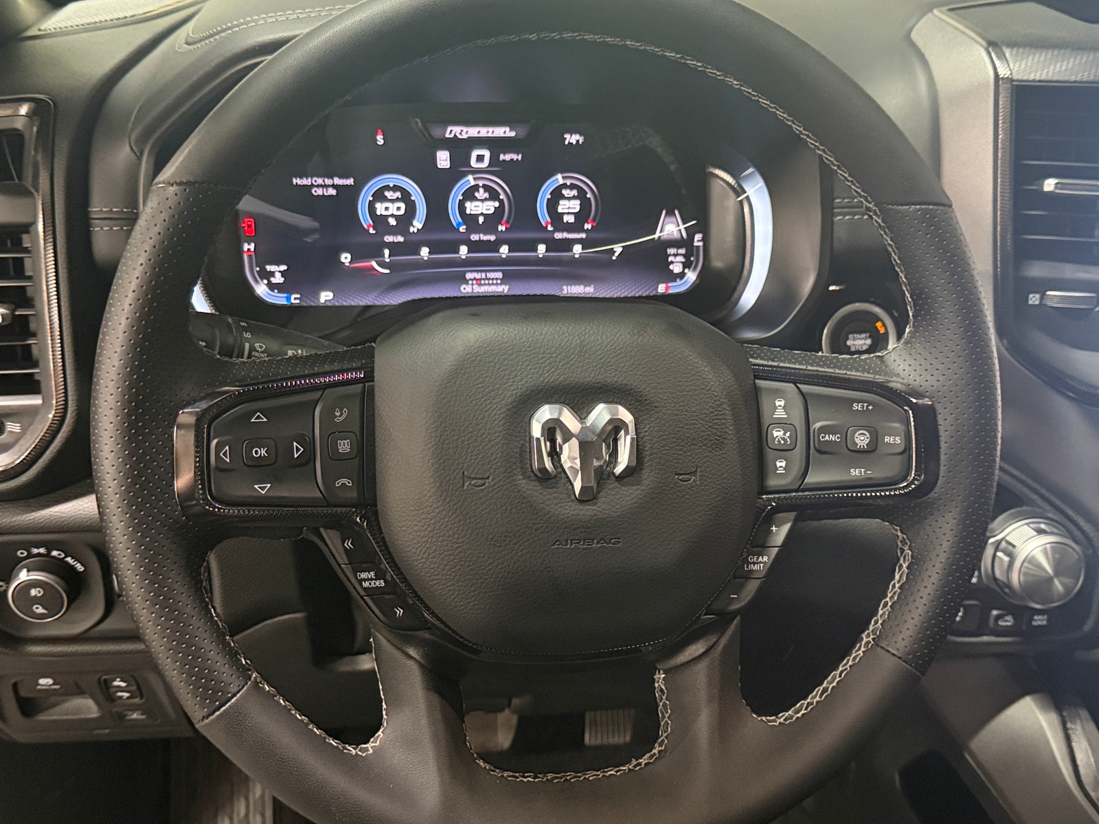 Thumbnail: 2025 RAM 1500 - 4