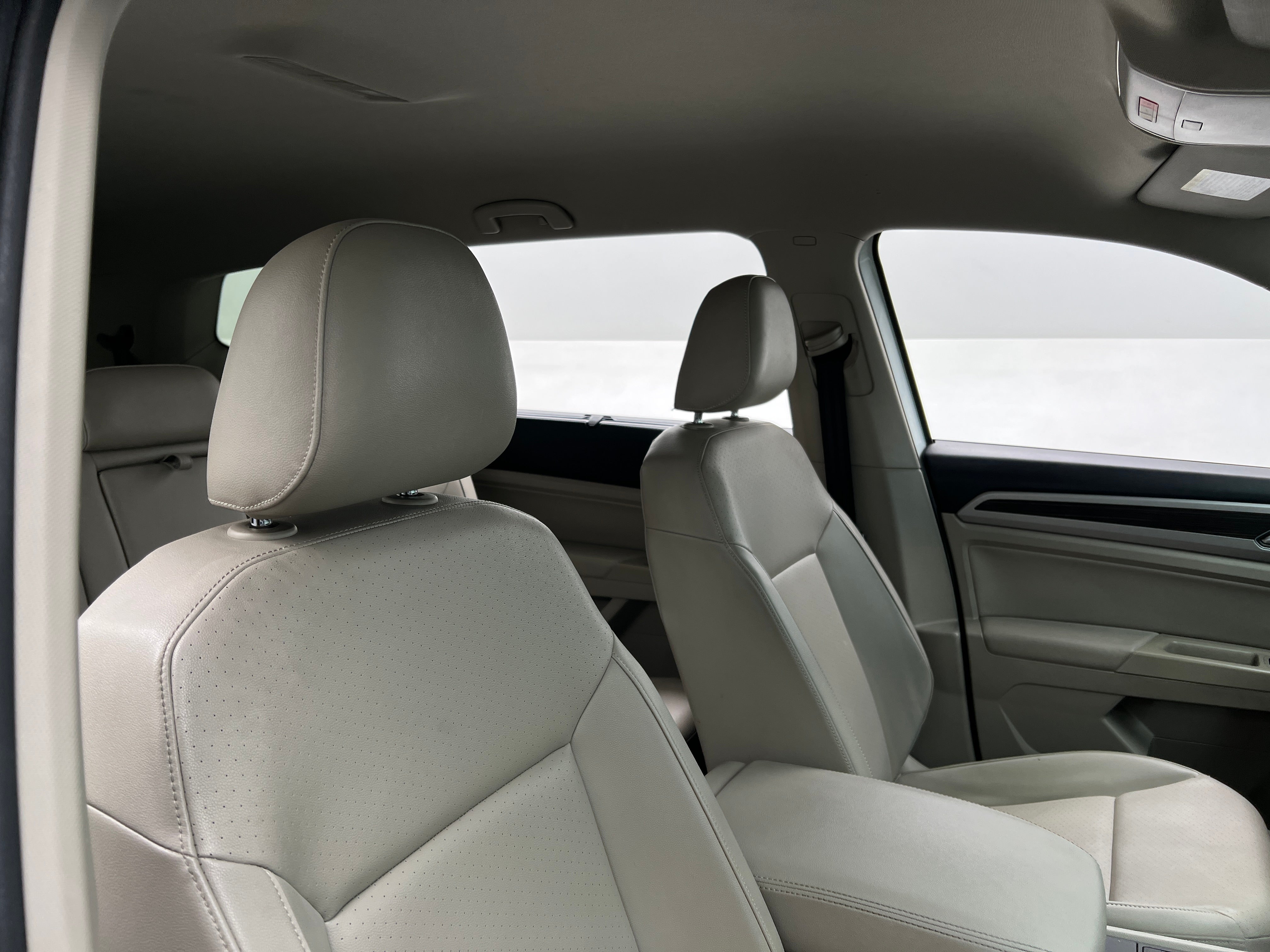 2018 Volkswagen Atlas