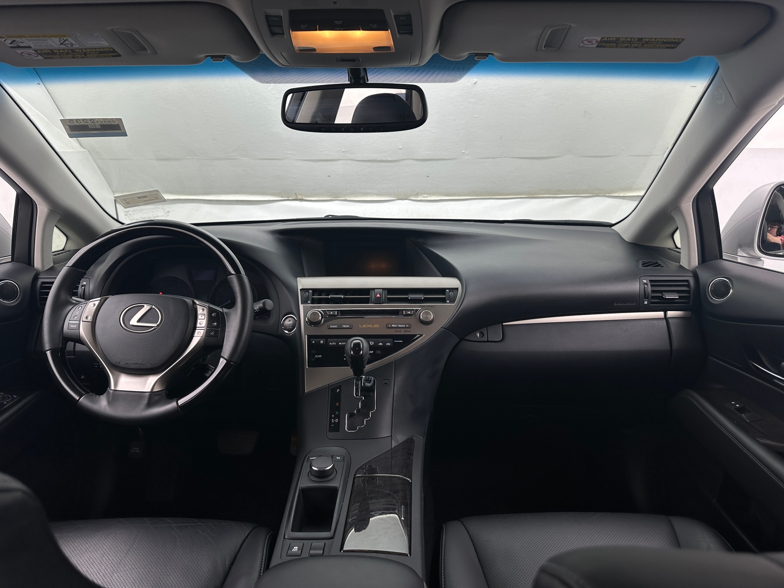 Thumbnail: 2014 Lexus RX - 3