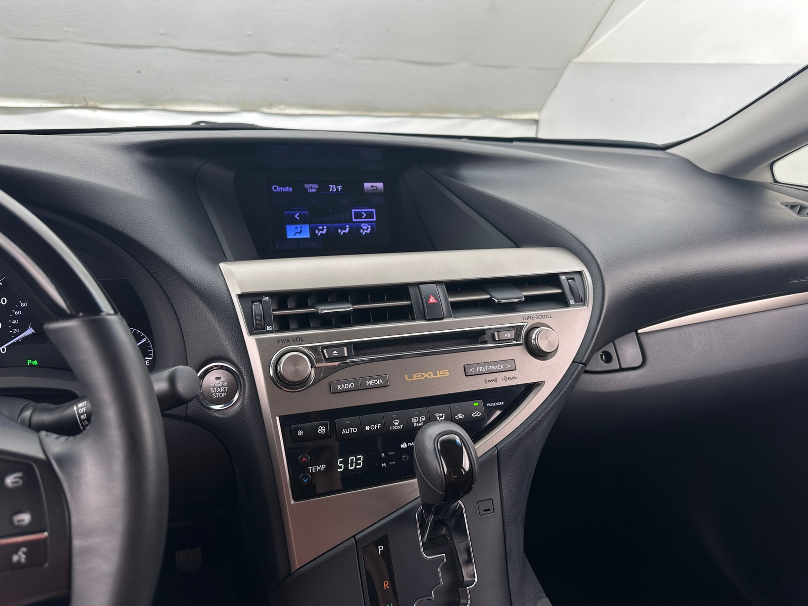 Thumbnail: 2014 Lexus RX - 4