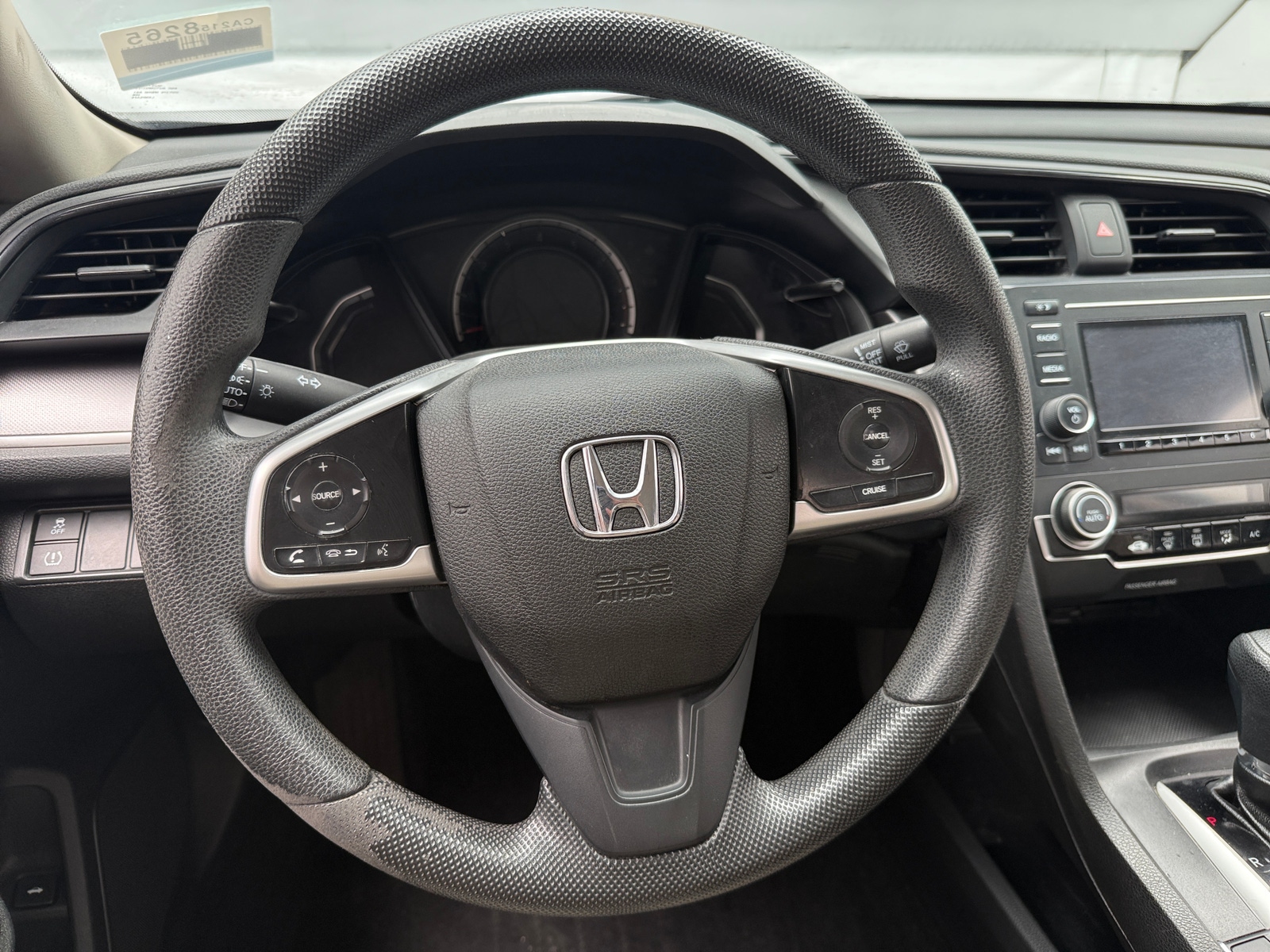 Thumbnail: 2016 Honda Civic - 5