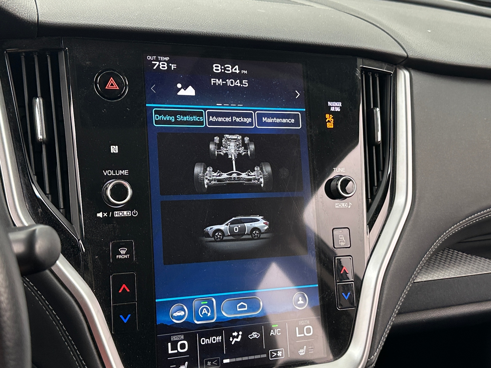 Thumbnail: 2020 Subaru Outback - 4