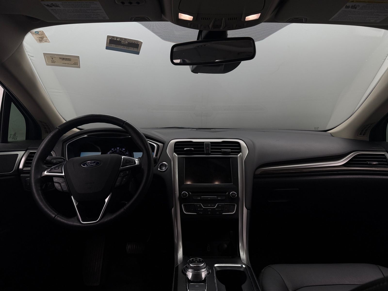 Thumbnail: 2018 Ford Fusion - 2