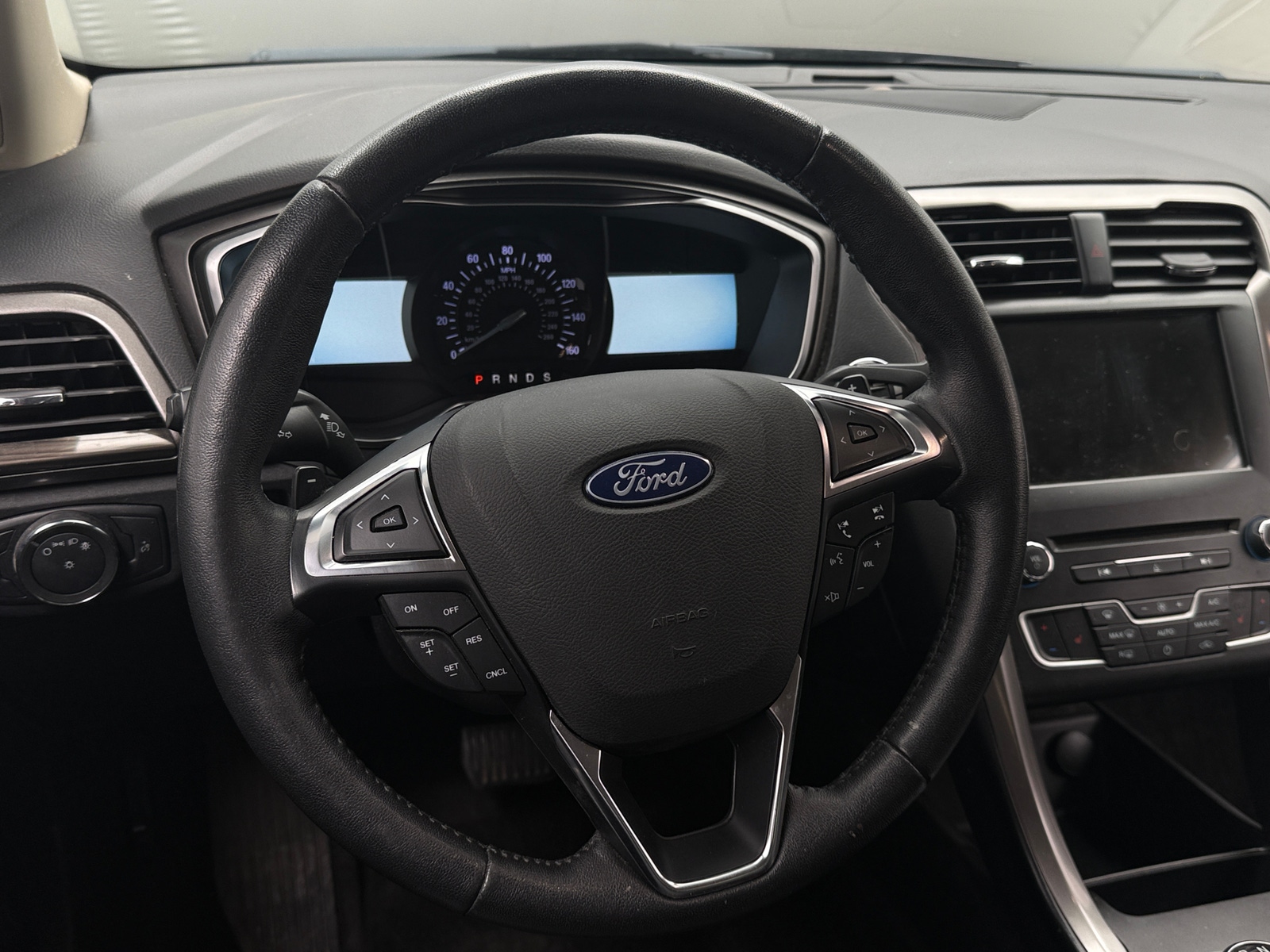 Thumbnail: 2018 Ford Fusion - 4