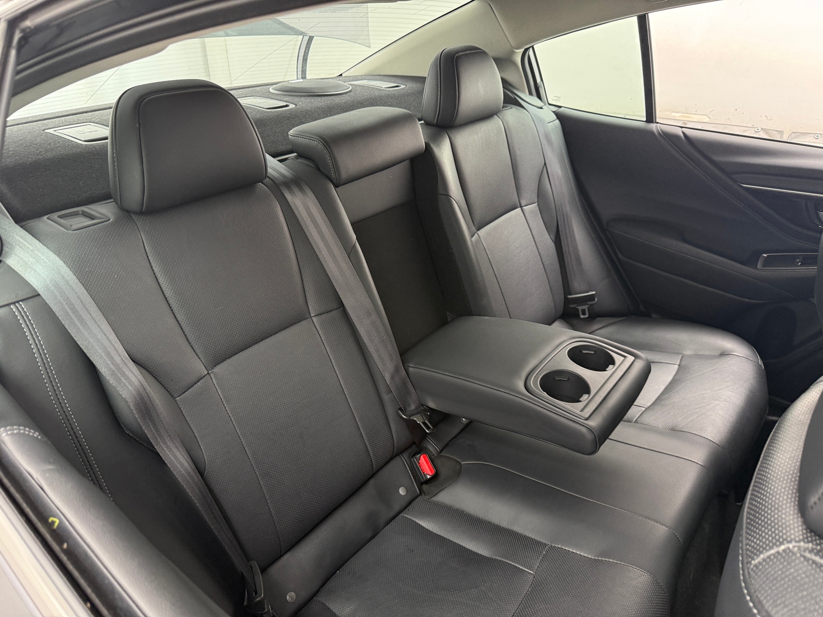 Thumbnail: 2022 Subaru Legacy - 5