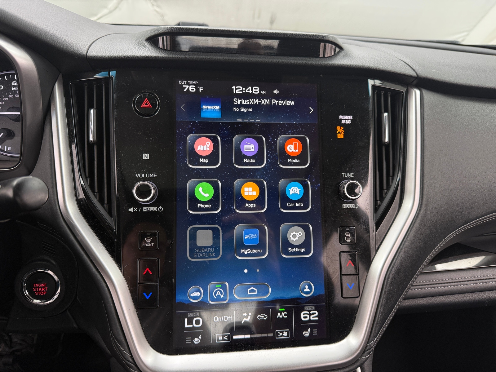 Thumbnail: 2022 Subaru Legacy - 3