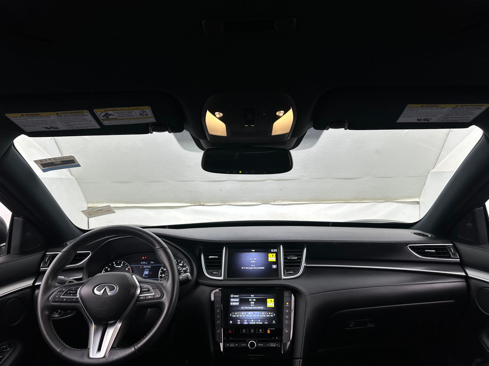 Thumbnail: 2022 INFINITI QX55 - 2