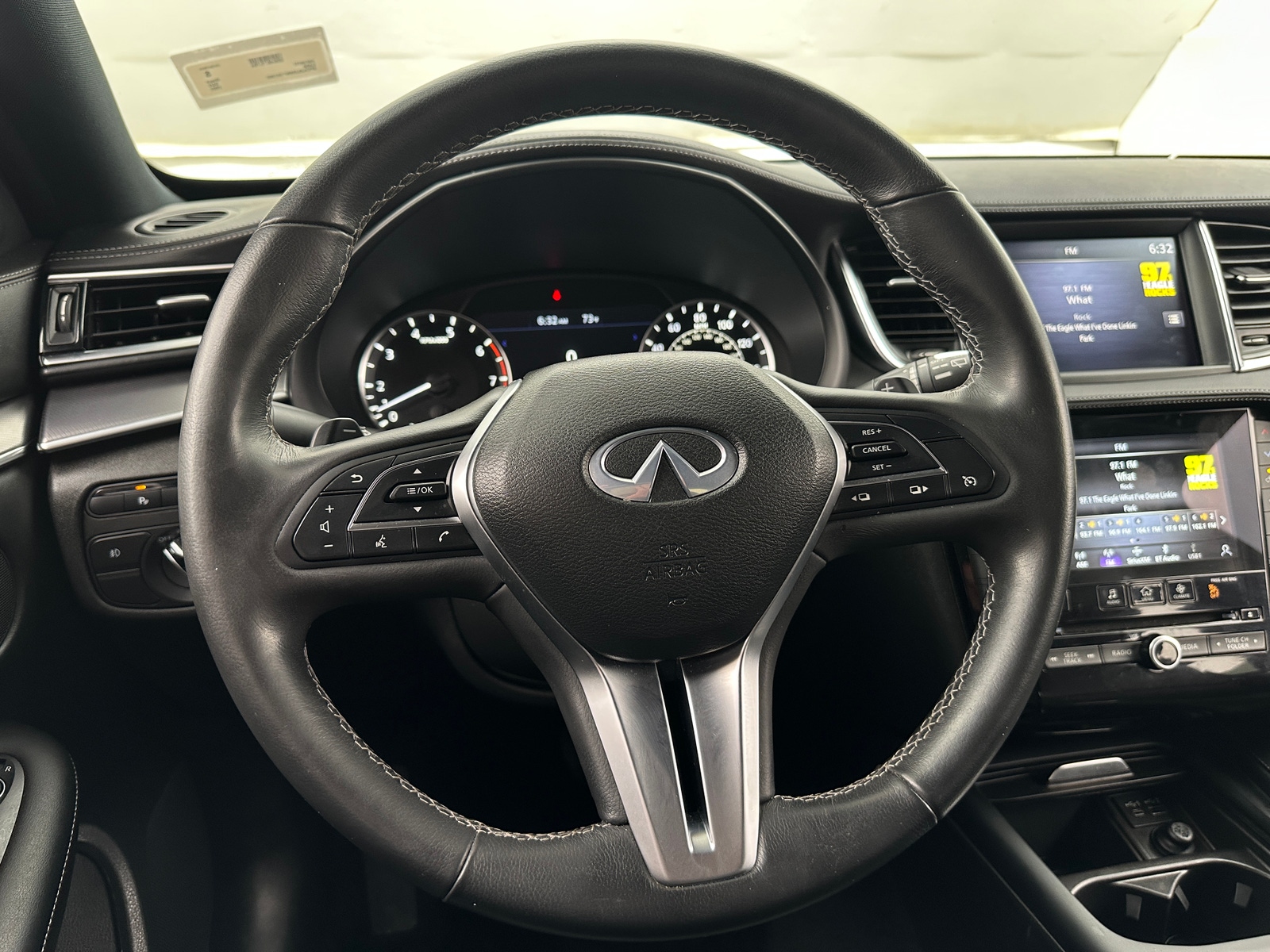 Thumbnail: 2022 INFINITI QX55 - 4