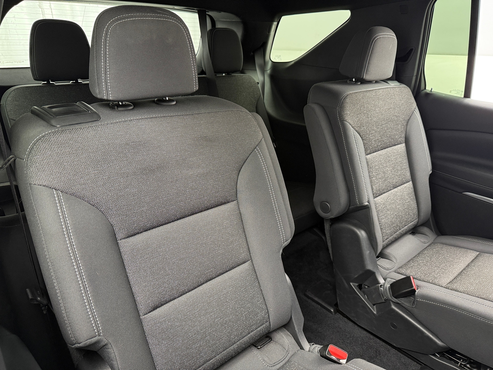 Thumbnail: 2025 Chevrolet Traverse - 6