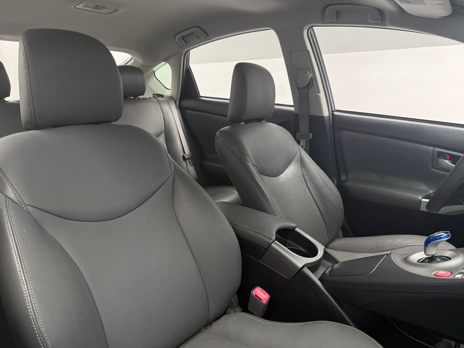 Thumbnail: 2013 Toyota Prius - 2