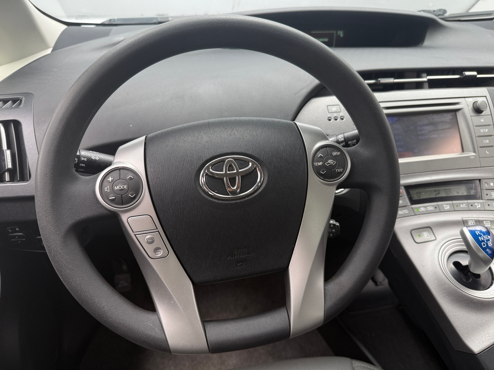 Thumbnail: 2013 Toyota Prius - 5